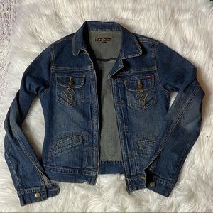 Denim Jean jacket